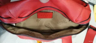 Marsupio Enrico Coveri Rosso