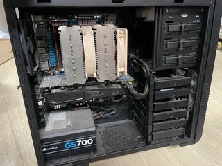 PC Intel i7-3820 Cooler Master Negro