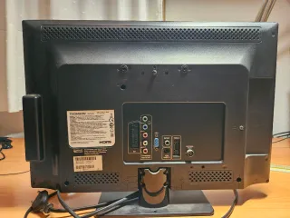 TV Thomson 19' Negra