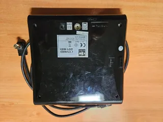 TV Thomson 19' Negra