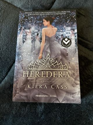 La selección/ The Selection (Spanish Edition)