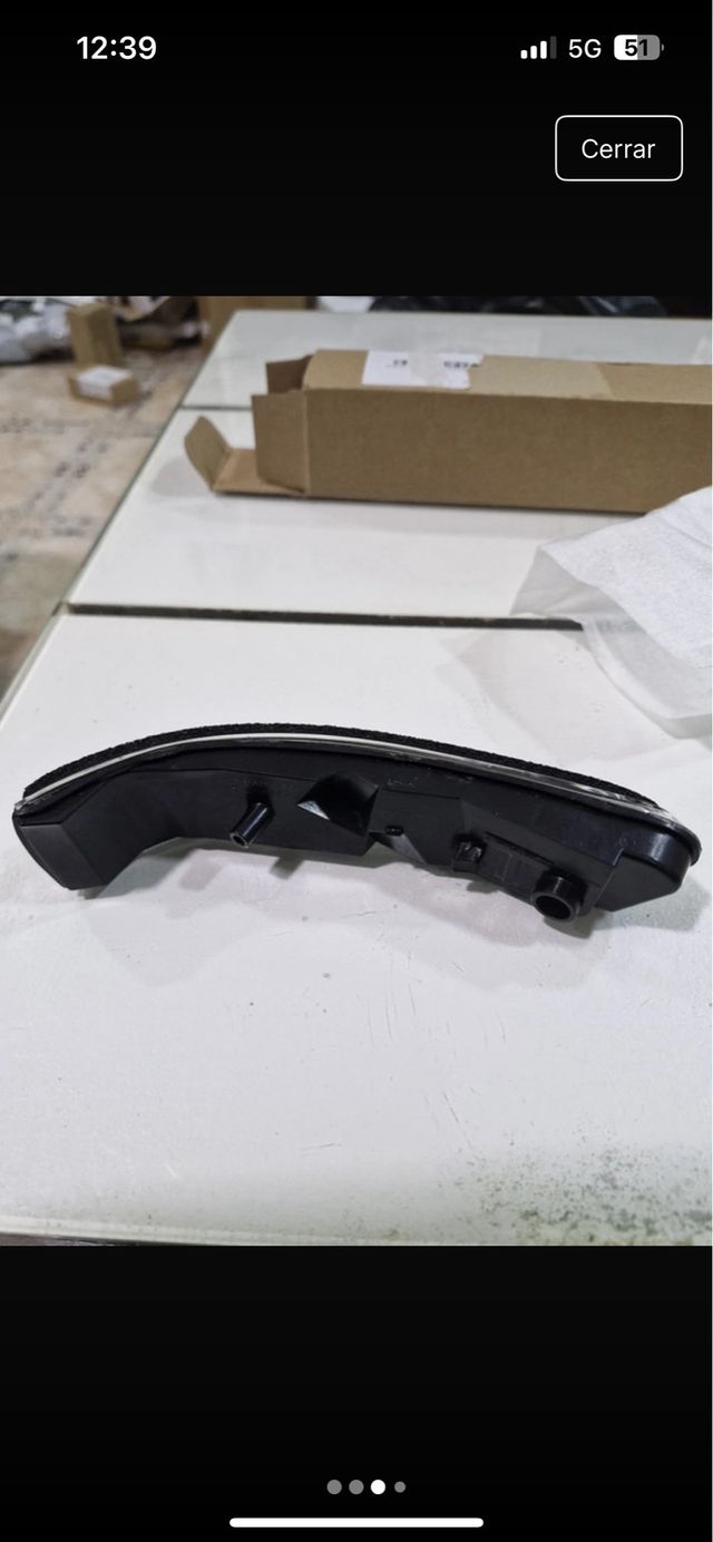 Intermitente espejo Kia K3 Izquierdo 2012-2016