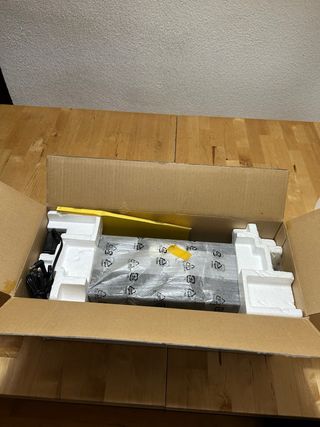 Altavoz Yamaha PDX-30 Negro