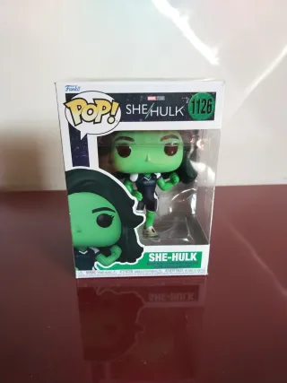 Funko Pop! She Hulk 1126