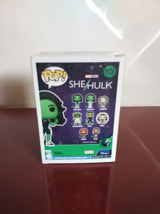 Funko Pop! She Hulk 1126