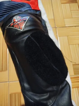 Mono de moto talla 36