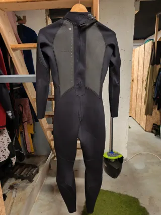 Traje Neopreno Billabong Talla 16