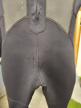 Traje Neopreno Billabong Talla 16