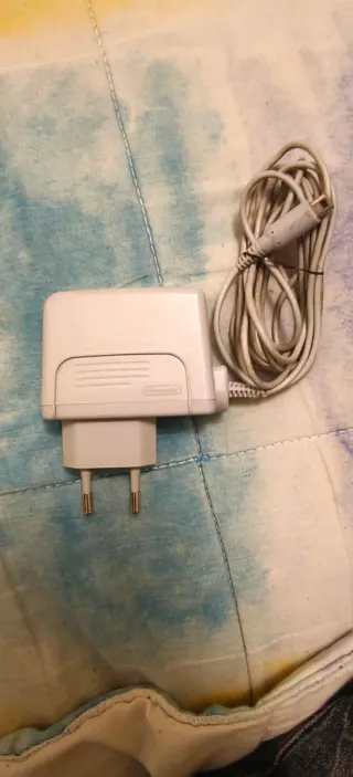 Cargador Original Nintendo 3DS
