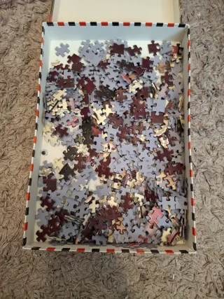 Puzzle Santoro 500 piezas