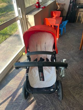 Carro Bugaboo Camaleon 2020