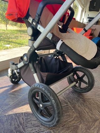Carro Bugaboo Camaleon 2020