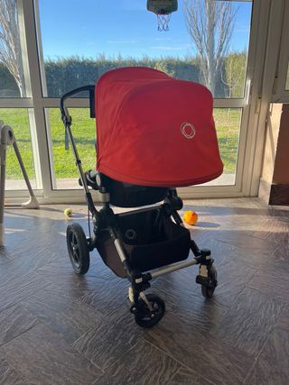 Carro Bugaboo Camaleon 2020