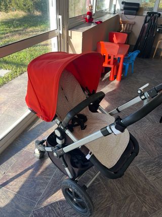 Carro Bugaboo Camaleon 2020