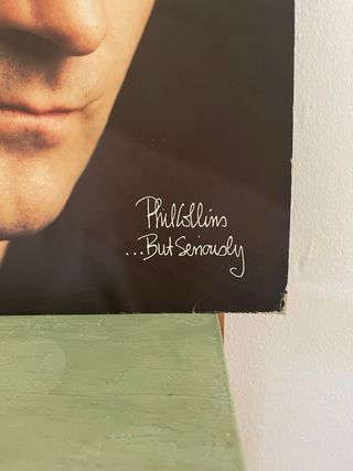 Vinilo Phil Collins ...But Seriously