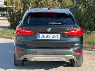 BMW X1 2016