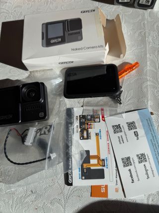 GoPro Hero 11 Nero Quasi Nuovo