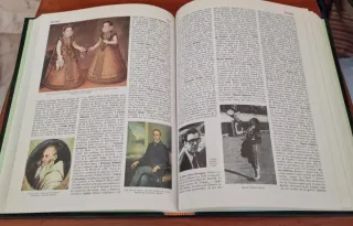 DICCIONARIO ENCICLOPEDIA ESPASA