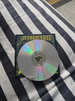 CD Jethro Tull - Stand Up