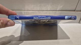 Megamind Blu-ray
