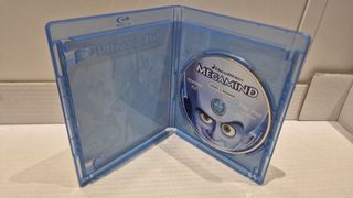 Megamind Blu-ray