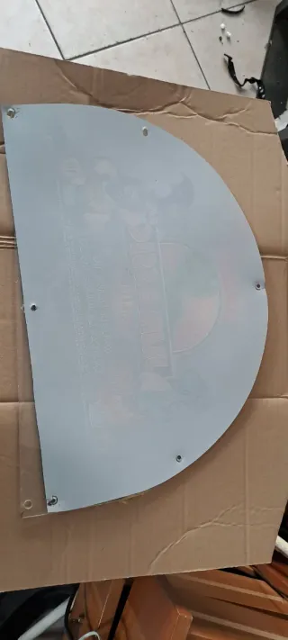 Ricambi Arcade Jurassic Plus GlobalStarnet