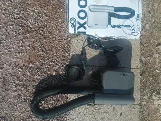 Secador de pelo 12V Coche/Camper IXOO