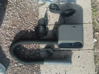 Secador de pelo 12V Coche/Camper IXOO