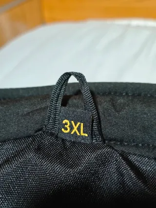 Sudadera con capucha para moto