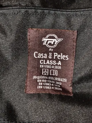 Sudadera con capucha para moto