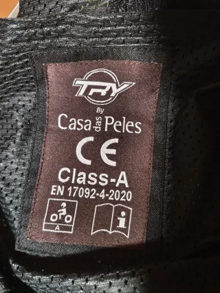 Sudadera con capucha para moto