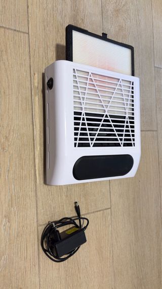 Aspirador de uñas BQ-858-8