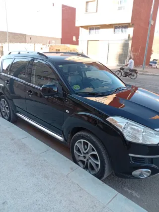 Citroen C-Crosser 2008