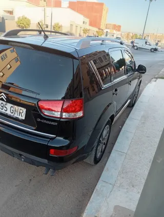 Citroen C-Crosser 2008