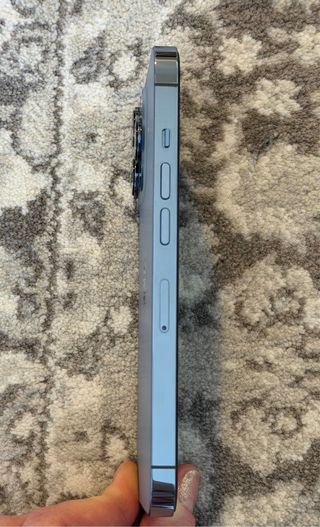 iPhone 13 Pro 256 GB Azul