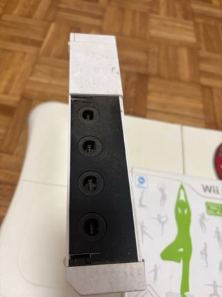 Nintendo Wii Consola y Accesorios