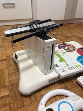 Nintendo Wii Consola y Accesorios