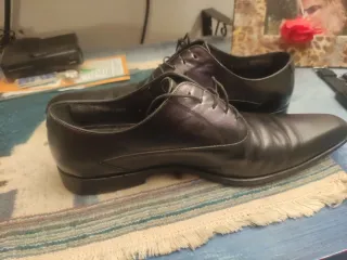 Scarpe uomo Dolce&Gabbana pelle tg 40