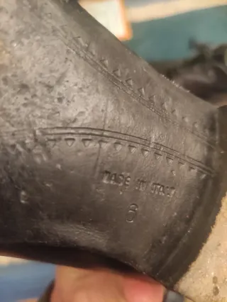 Scarpe uomo Dolce&Gabbana pelle tg 40