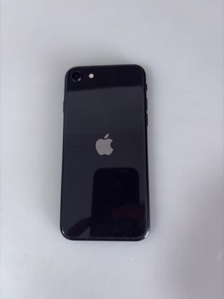 iPhone SE (2ª Gen) 64GB Negro + Cargador