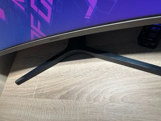 Monitor Samsung curvo 27