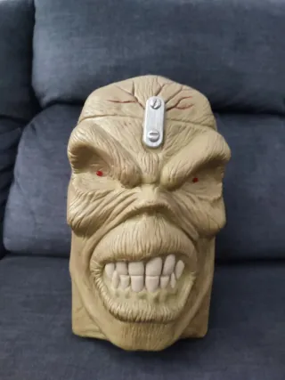 Lote Colección Iron Maiden Metallica, Stratovarius