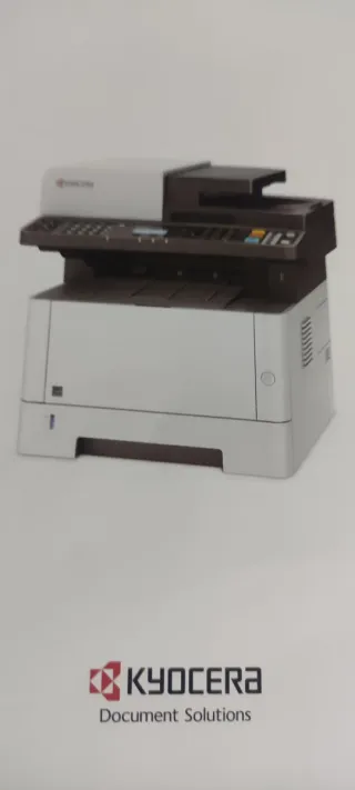 Kyocera Ecosys M2540dn Multifunción Láser