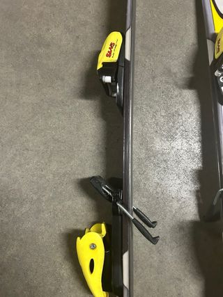 Esquís Head Carve Team Niños