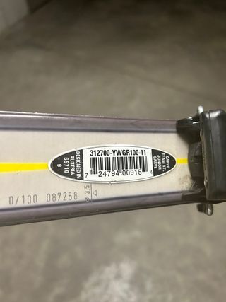 Esquís Head Carve Team Niños