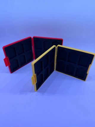 Porta Cartucce Nintendo Switch