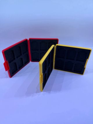 Porta Cartucce Nintendo Switch