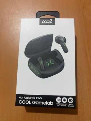 Auriculares COOL Gamelab TWS