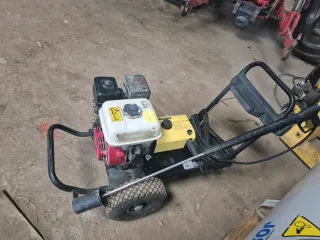 Hidrolimpiadora Gasolina Karcher HD 801 B