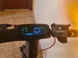 Segway Ninebot E3 PRO Patinete Eléctrico